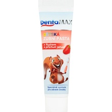 Dentamax zp dětská jahoda 50 ml