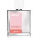 Parfumy Mexx Whenever Wherever toaletná voda dámska 50 ml