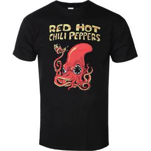 ROCK OFF мъжка тениска Red Hot Chili Peppers - Octopus - ROCK OFF - RHCPTS20MB