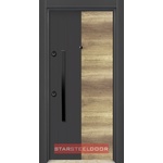 ADS doors Блиндирана врата Pro 03 Антрацит-Айдер (цена без монтаж)