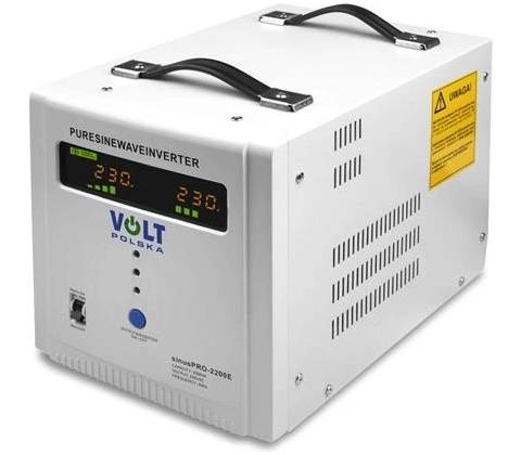VOLT sinusPRO-2200E