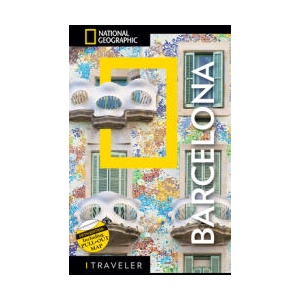 National Geographic Traveler Barcelona 5th Edition | National Geographic (ISBN: 9788854420625)