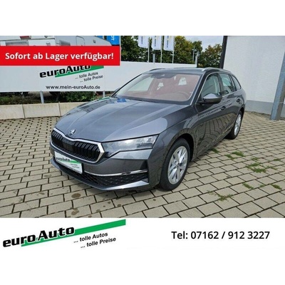 Skoda Octavia 2.0 TDI Selection DSG 110 kW
