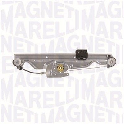 Mechanizmus zdvíhania okna MAGNETI MARELLI 350103170229 350103170229