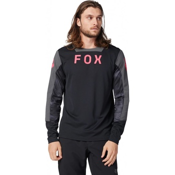 Fox Defend Ls Taunt black