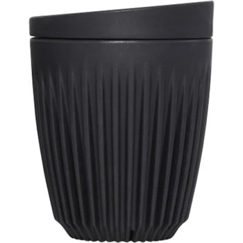 Image 1 of Huskee Cup&Lid 8oz Charcoal