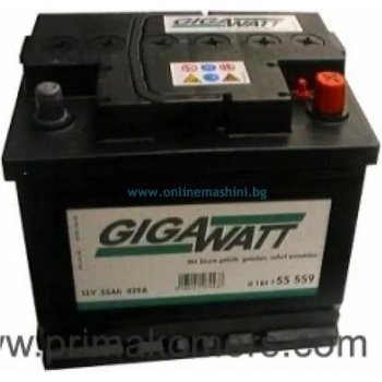 Bosch Gigawatt 56Ah 480A