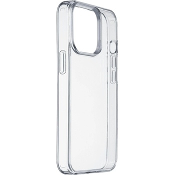 Image 1 of Cellularline Калъф Cellularline - Clear Strong, iPhone 15, прозрачен (CLEARDUOIPH15T)