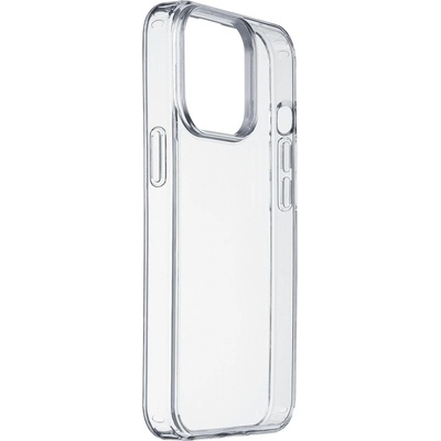 Cellularline Калъф Cellularline - Clear Strong, iPhone 15, прозрачен (CLEARDUOIPH15T)