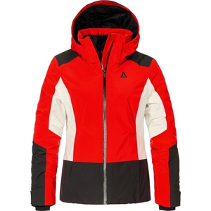 Schöffel Дамско ски яке Schöffel Women's Jacket Zandwel Ski jacket - Rot - размер 50 (EU) (104-5556-0815)