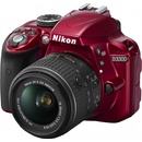 Digitální fotoaparáty Nikon D3300