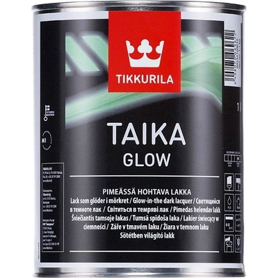 Tikkurila Taika glow 0,33 l matný