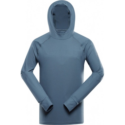 Alpine Pro IZAR pánska RÝCHLOSCHNÚCA mikina