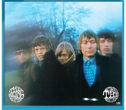 ROLLING STONES: BETWEEN THE BUTTONS CD