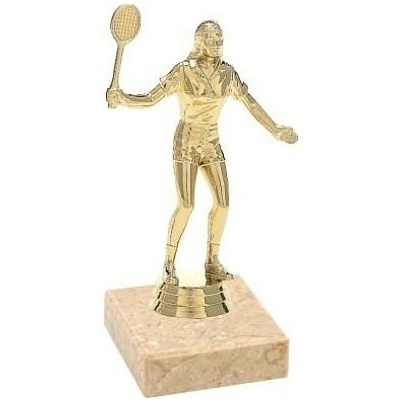 Figurka F530Ž badminton žena
