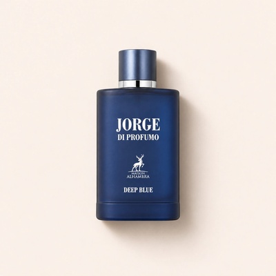 Maison Alhambra Jorge Di Profumo Deep Blue parfémovaná voda pánská 100 ml