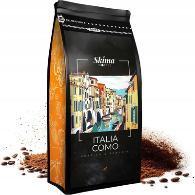 SKIMACOFFEE Italia Como mletá 0,5 kg