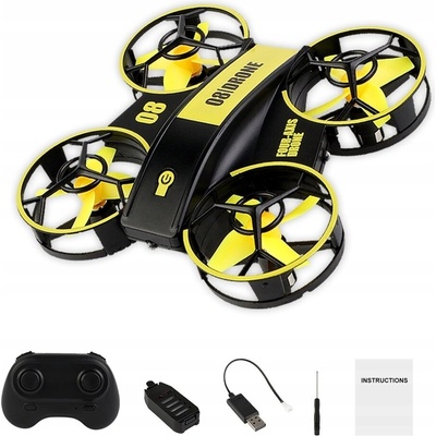 RQ RH821 s dosahem 50 m a baterií 300 mAh