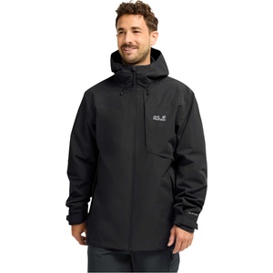 Jack Wolfskin Яке flextrail 2l jkt m (a65806-6000)
