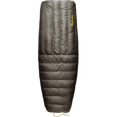 Sea to Summit Пухен спален чувал Sea to summit Ember 7°C Down Quilt Down sleeping bag - Beluga Black - размер Long (513-1632-0112)