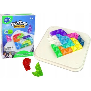Image 1 of HOLA Логическа игра Предизвикателства със скъпоценни камъни