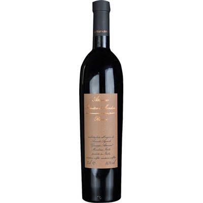 Attanasio Primitivo di Manduria Reserva 2016 Červené 16.5% 0.75 l (holá láhev)