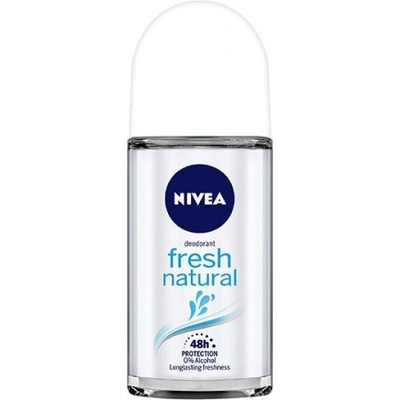 Nivea Део Ролон Nivea Fresh Natural 50мл
