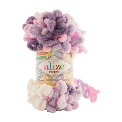 Priadza Alize Puffy Color 6305