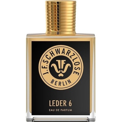 JF Schwarzlose Berlin Leder 6 parfémovaná voda unisex 50 ml