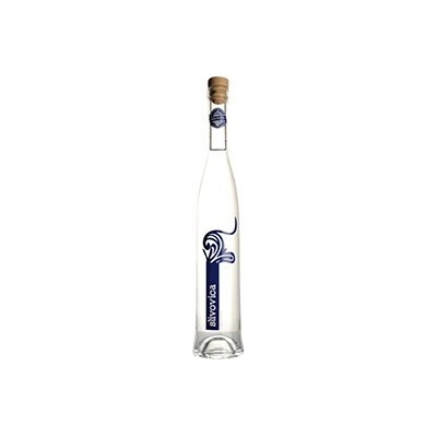 Slivovica divá Delícia 42% 0,5 l (čistá fľaša)
