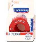 Hansaplast Самозалепваща лента HANSAPLAST classic 5 m x 2, 5 cm C44579 (C44579)