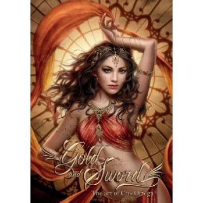 Gold and Sword: The art of Cris Ortega