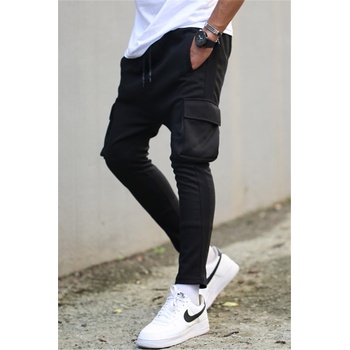 Madmext Мъжки панталон 4801 - Черен #333720 (333720_Черно)