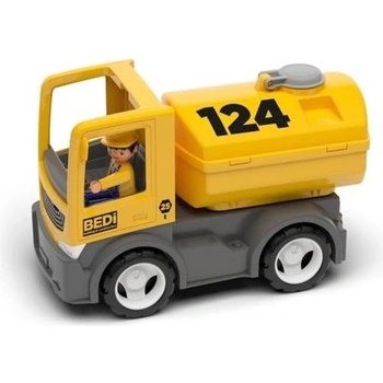 Efko IGRÁČEK MULTIGO BUILD Cisterna s řidičem