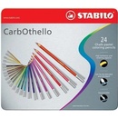 STABILO Pastely CarbOthello/24ks plech