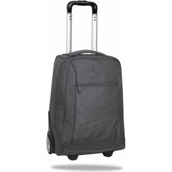 COOLPACK Ученическа раница на колела CoolPack Compact rpet Grey (F086639)