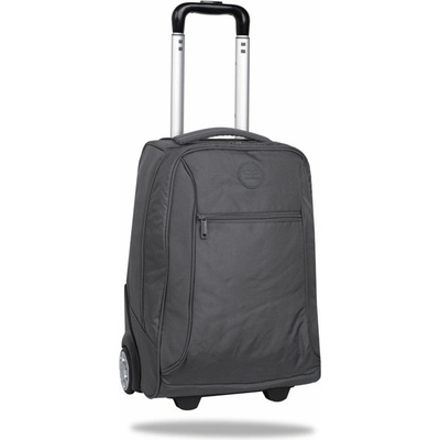 COOLPACK Ученическа раница на колела CoolPack Compact rpet Grey (F086639)
