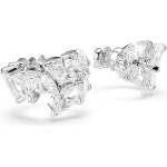 Swarovski обица дамска от метал с циркон MESMERA 2 броя (5747998)