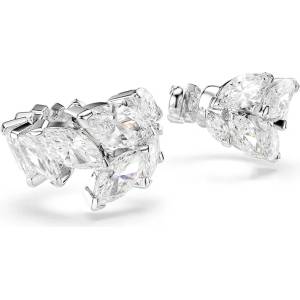 Swarovski обица дамска от метал с циркон MESMERA 2 броя (5747998)