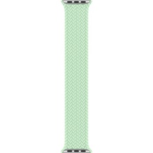 Innocent Braided Solo Loop Apple Watch Band 38/40mm Mint - S132mm I-BRD-SOLP-40-S-MINT