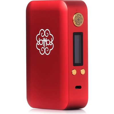 Dotmod dotBox - 75W - Elektronický Grip Red
