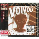VOIVOD - OUTER LIMITS LTD CD