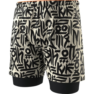 Dynafit Trail 2in1 Shorts Men Overcast