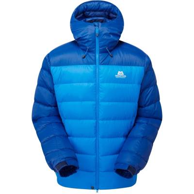 Mountain Equipment Мъжко пухено яке Mountain equipment Senja Jacket Down jacket - Atlantic / Admiral (004-3316-0911)