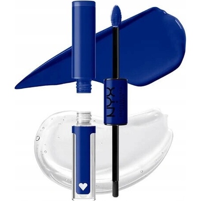 NYX Professional Makeup Shine Loud High Shine Lip Color tekutá rtěnka s vysokým leskem 23 Disrupter 6,5 ml