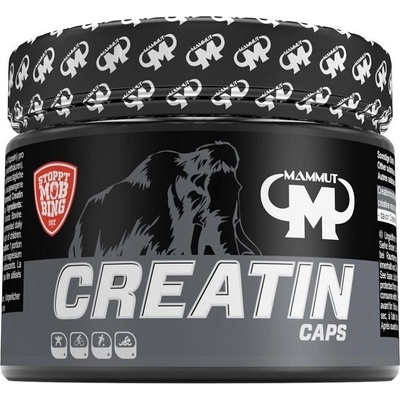 Mammut Nutrition Creatin Caps 240 cpsúl