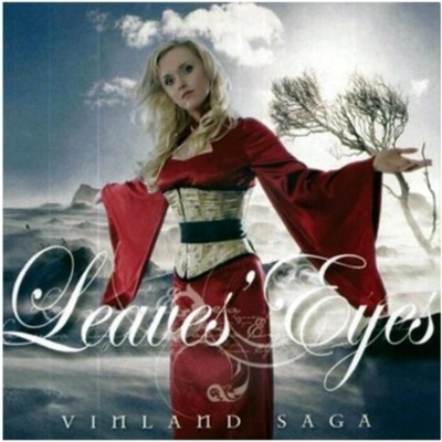 LEAVES EYES: VINLAND SAGA CD