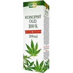 VIRDE Масло от конопено семе, 200 ml, Virde (352372 (DSV249) VIRDE)