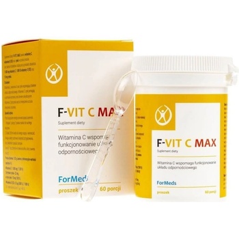 Formeds F-Vit C MAX , prášok 61 , 9 g