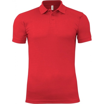 Result odolná polokošeľa R312X red